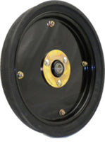 AgSmart Gauge Wheel Assembly for Great Plains, 198-057S, Tye, 304-576