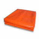 AgSmart Levee Dam Material - Orange, 10' x 10' - Quality Farm Supply