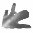 18 INCH PLANTER SWEEP WITH ONE 3/4 AND ONE 1/2 INCH BOLT HOLE - Quality Farm Supply