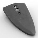 6 X 9 INCH CORN SHOVEL - BARNEY - Quality Farm Supply