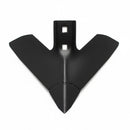 Penetrator Chisel Plow Sweep - 24" x 1/4", 1/2" Bolt Holes