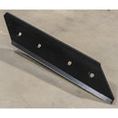 Reversible Cultivator Blade - 5/16" x 19", 3/8" Bolt Holes - Quality Farm Supply