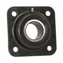 Timken DHU491A Disc Bearing for Case IH & International ST491A - 1-3/4" Round I.D., Riveted Flange - Quality Farm Supply