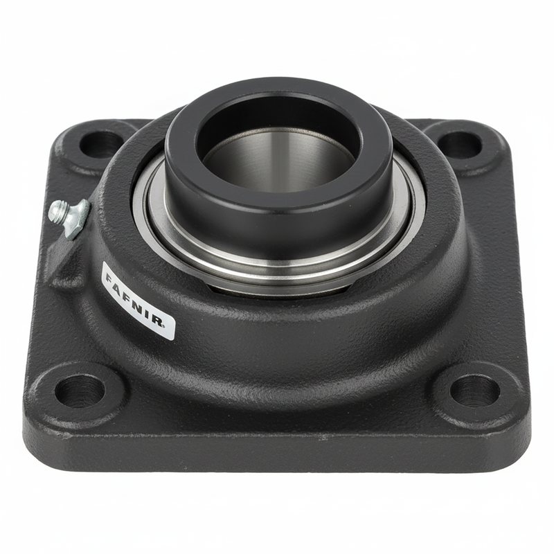 TIMKEN  4 HOLE FLANGE UNIT WITH 1-1/4" BEARING