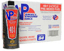 VP 40:1 2-CYCLE PREMIX SMALL ENGINE FUEL - QUART CAN