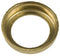 Throttle Shaft Brass Seal Retainer for Ford, 9N9591