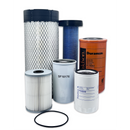 HERO Maintenance Filter Kit for John Deere 317G Skid Steer Loader - Kit 2 - Quality Farm Supply