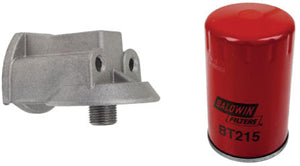 TISCO Oil Filter Adapter Kit for Massey Ferguson, 741922M1
