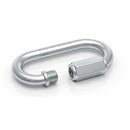 1/4  INCH SCREW TYPE QUICK LINK - Quality Farm Supply