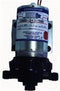 12V DIAPHRAGM PUMP LESS DEMAND SWITCH - 3.3 GPM / 50 PSI  1/2" MALE PORTS