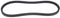 Fan Belt for International, 48032DA