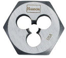 HEX DIE SAE 1/2"-20NF