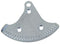 Throttle Lever Quadrant - Restoration Quality for Ford, 8N9889A