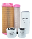 HERO Maintenance Filter Kit for Gehl 3640E Skid Steer Loader - Quality Farm Supply