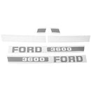 DECAL SET FOR FORD 3600