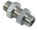 OFS X BH OFS - Bulkhead Union & Lock nut - Steel