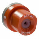 ALBUZ CERAMIC 80° HOLLOW CONE NOZZLE -ORANGE - Quality Farm Supply