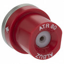 ALBUZ CERAMIC 80° HOLLOW CONE NOZZLE - RED - Quality Farm Supply