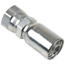 5/8 INCH HOSE X 1-1/16 INCH - 12 JIC FEMALE STRAIGHT SWIVEL