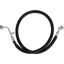 Air Conditioning Compressor to Condenser Hose for Kubota M96, M108, 3N600-50630 - Quality Farm Supply