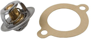 TISCO Thermostat with Gasket - 172° for Ford, D8NN8575CA