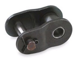 Diamond Chain Offset Half Link -