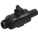 3/8"HOSE BRB X 1/2"MNPT MICRO-VALVE