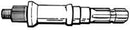 TISCO PTO Shaft for Ford, E4NNN752AA