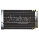 Condenser 400-607 for AGCO/Allis
