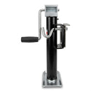 AgSmart Jack - Side Wind, Swivel Mount, Round Tube, 10" Lift, 2,000 lb. - Quality Farm Supply