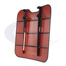 Sun-Smart Tractor & Mower Sun Shade Canopy - ROPS Mount - 44" x 44" - Red - Quality Farm Supply