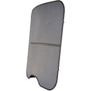 Sun-Smart Tractor & Mower Sunshade Canopy - ROPS Mount - 44" x 44" - Gray - Quality Farm Supply