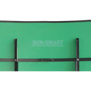 Sun-Smart Tractor & Mower Sunshade Canopy - ROPS Mount - 48" x 52" - Green - Quality Farm Supply