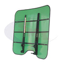 Sun-Smart Tractor & Mower Sun Shade Canopy - ROPS Mount - 48" x 52" - Green - Quality Farm Supply