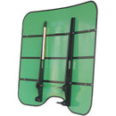 Sun-Smart Tractor & Mower Sunshade Canopy - ROPS Mount - 48" x 52" - Green - Quality Farm Supply