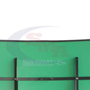 Sun-Smart Tractor & Mower Sun Shade Canopy - ROPS Mount - 48" x 52" - Green - Quality Farm Supply