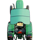 Sun-Smart Tractor & Mower Sunshade Canopy - ROPS Mount - 48" x 52" - Green - Quality Farm Supply