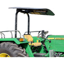 Sun-Smart Tractor & Mower Sunshade Canopy - ROPS Mount - 48" x  52" - Gray - Quality Farm Supply