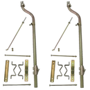 Sun-Smart Tractor Canopy Axle Mounting Bracket - Quality Farm Supply