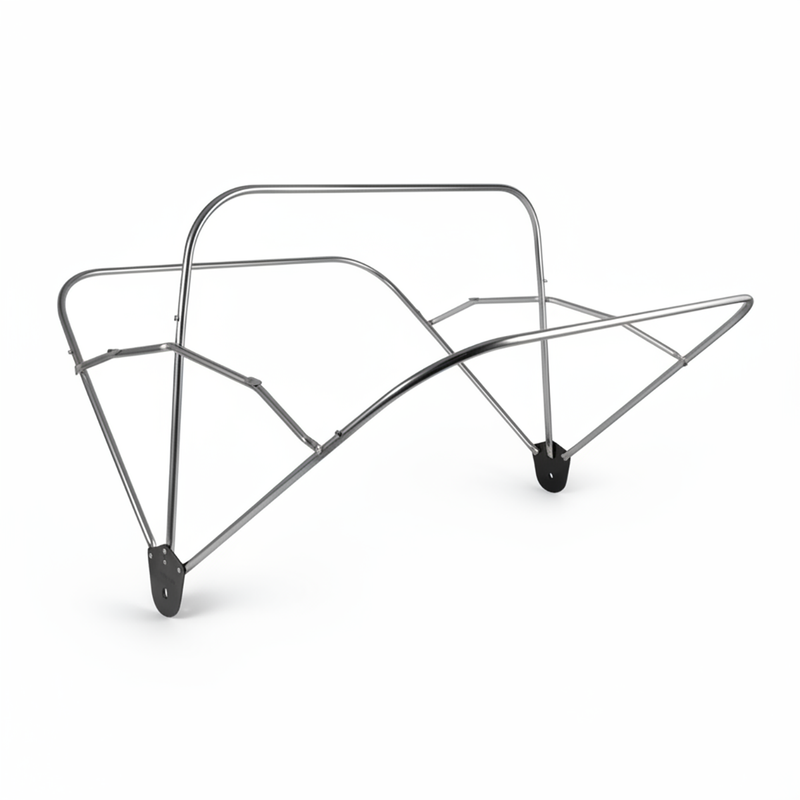 Sun-Smart 3-Bow Tractor Canopy Frame - 40"