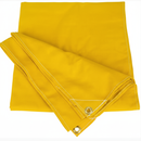 Sun-Smart Tractor Umbrella Replacement Cover, 54" 10 oz. Duck Canvas - Yellow