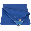 Sun-Smart 3-Bow Tractor Canopy Replacement Cover, 40" 10 oz. Duck Canvas - Blue