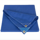 Sun-Smart 3-Bow Tractor Canopy Replacement Cover, 48" 10 oz. Duck Canvas - Blue - Quality Farm Supply