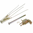 Sun-Smart ROPS Tractor Umbrella Frame & Mounting Bracket