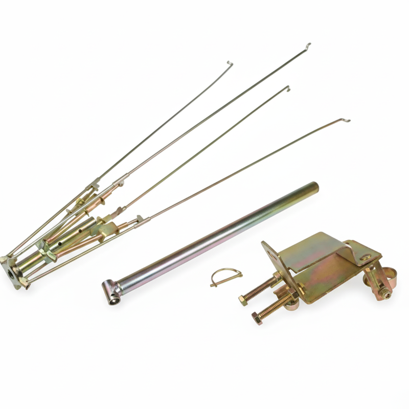 Sun-Smart ROPS Tractor Umbrella Frame & Mounting Bracket