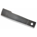 AgSmart Rotary Cutter Blade - CCW Rotation, 24-1/8" for John Deere WP12892L, Woods 12892L - Quality Farm Supply