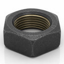 1-1/8" GRADE 8 JAM NUT FOR ROTARY CUTTER BLADES - Quality Farm Supply