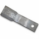 AgSmart Rotary Cutter Blade - Dual Edge, 18-1/4" for John Deere FH332984 - Quality Farm Supply