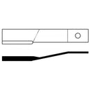 AgSmart Rotary Cutter Blade - CW Rotation, 27-3/4" for Schulte - Quality Farm Supply