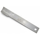 AgSmart Rotary Cutter Blade - 28-1/2", CCW Rotation for John Deere W48577 - Quality Farm Supply